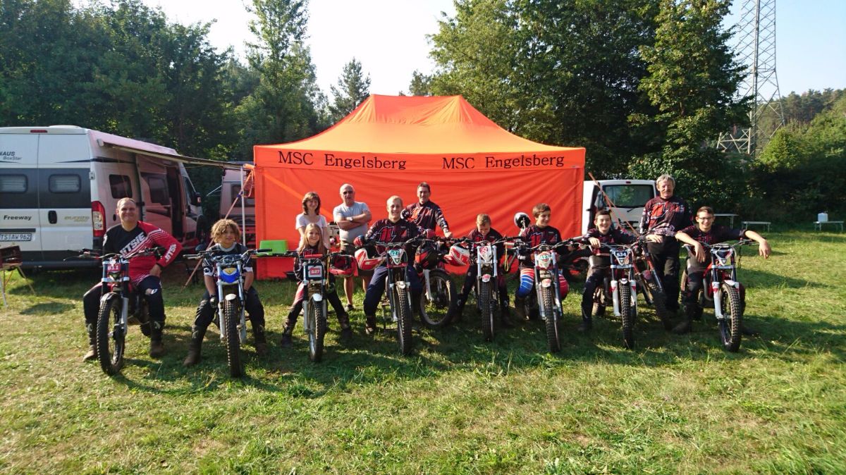 MSC Jugend veranstaltet 4-Tage Trainingscamp in Heideck